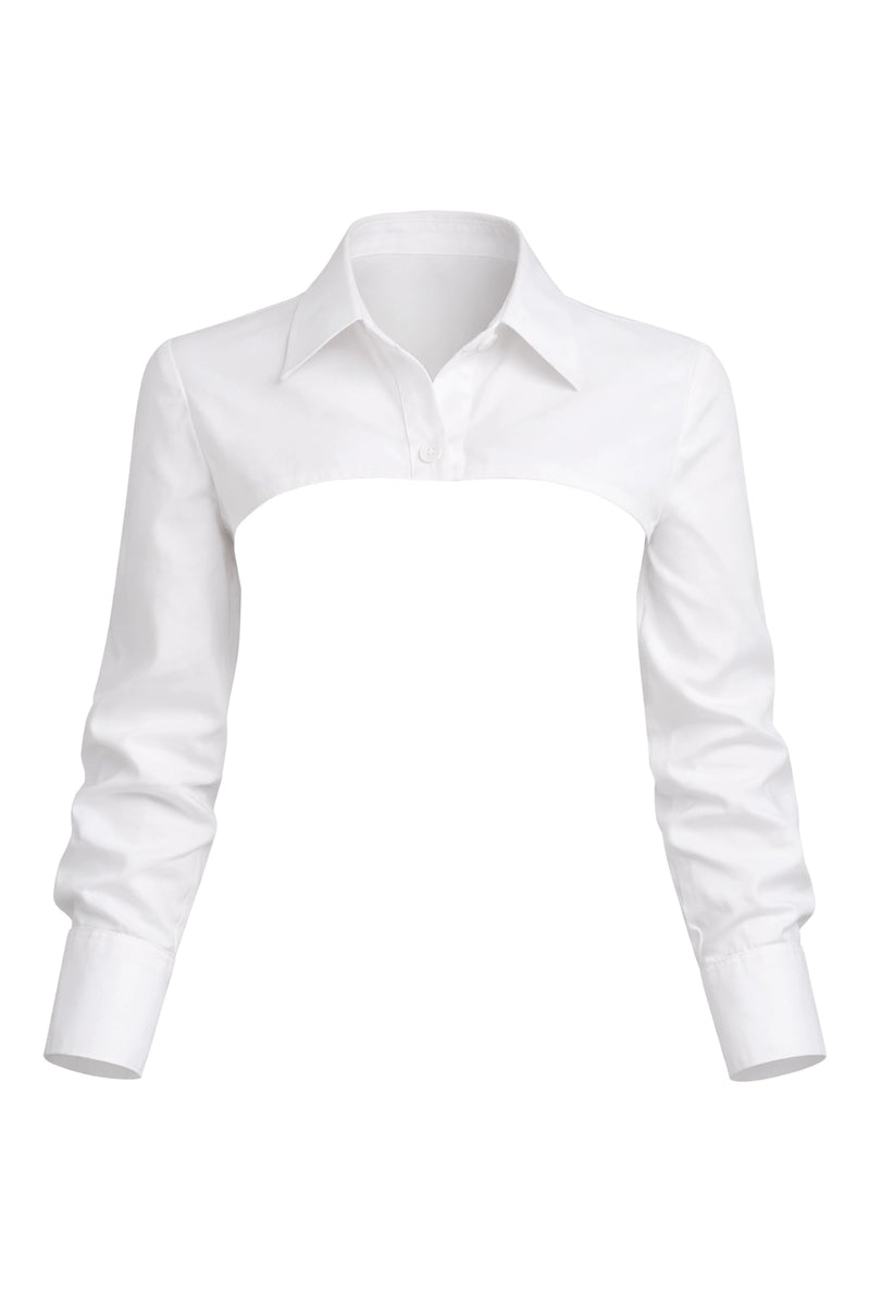 Off chest shirt