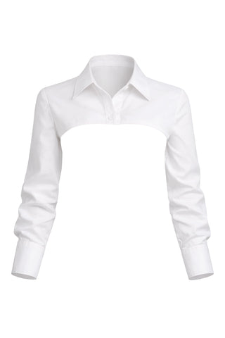 Off chest shirt