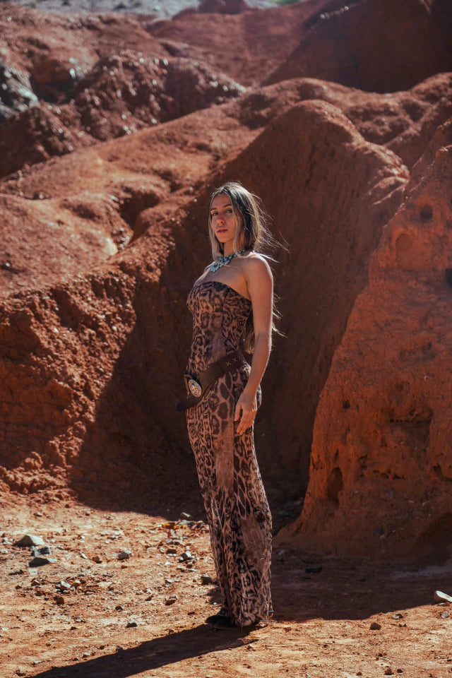 Vestido Wildly Hot