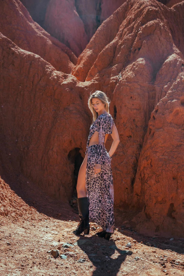 The one dress
