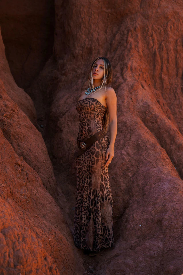 Vestido Wildly Hot