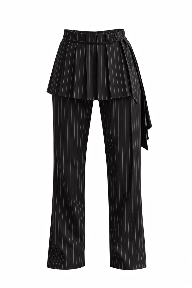 College skirt pant