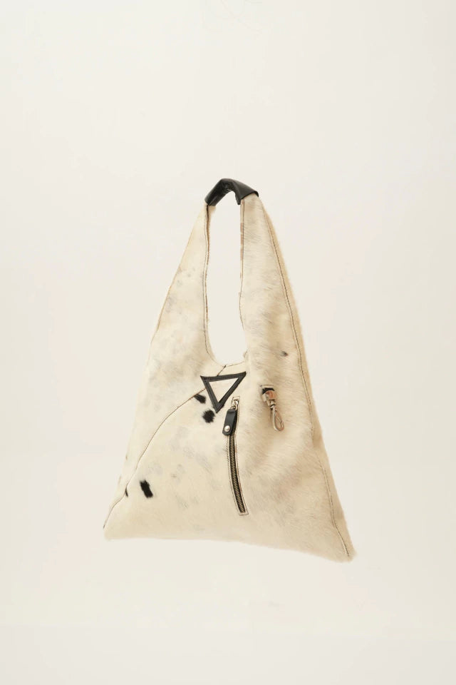 ASTRID COW HB BAG