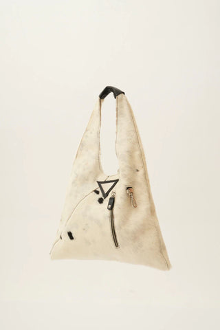 ASTRID COW HB BAG