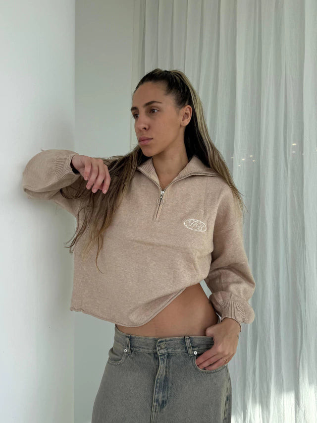 Sweater Hot Winter