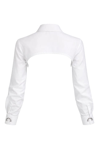 Off chest shirt