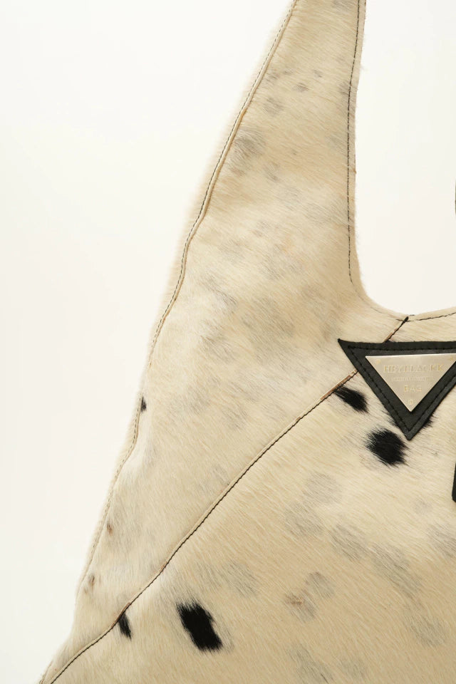ASTRID COW HB BAG