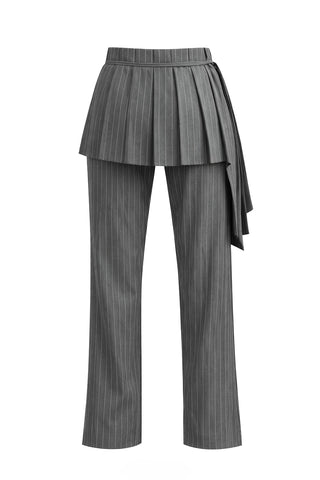 College skirt pant