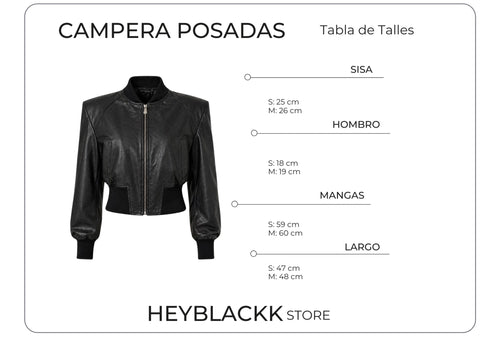 Campera Posadas
