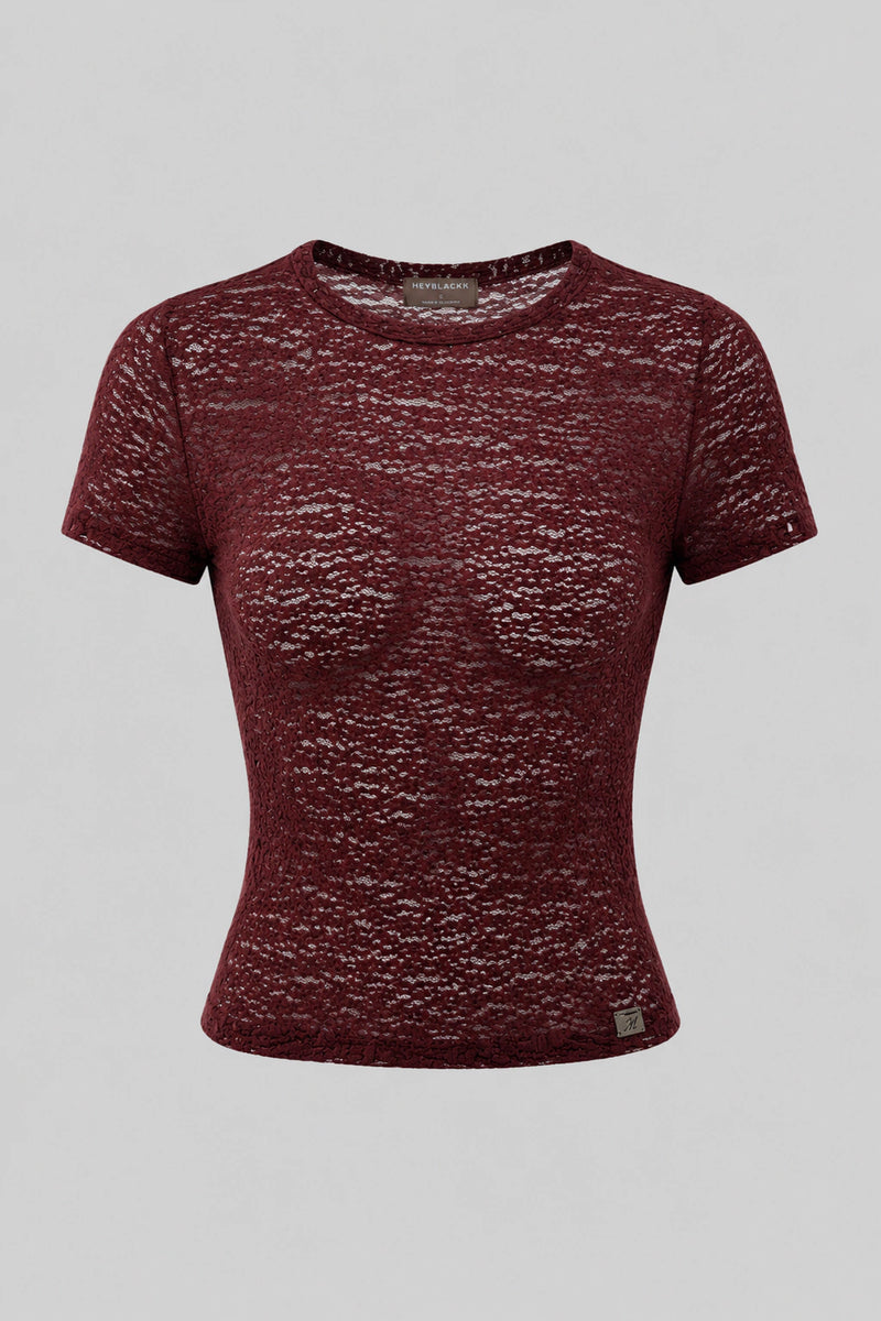 REMERA MESH