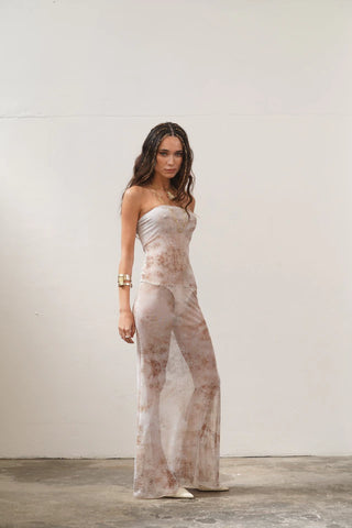 Vestido Wildy nativa