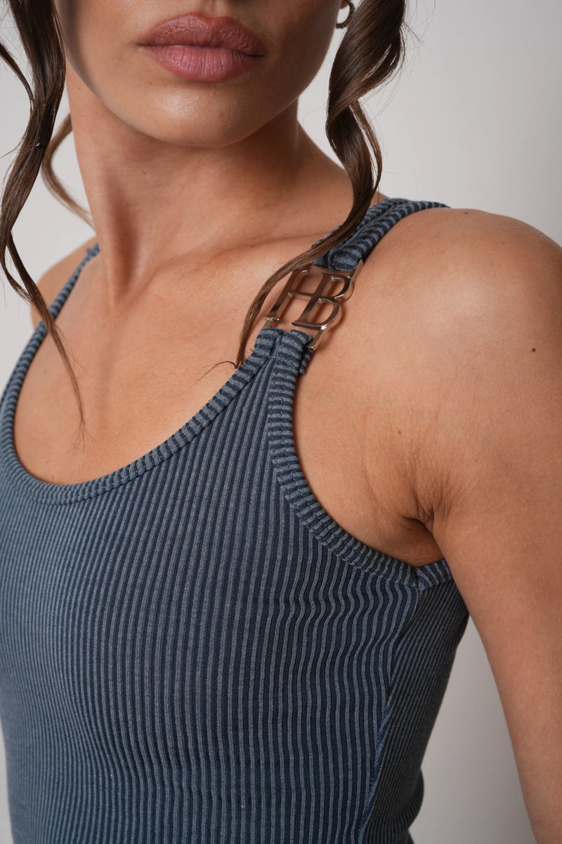 Musculosa dirty Morley