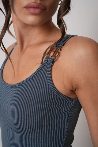 Musculosa dirty Morley