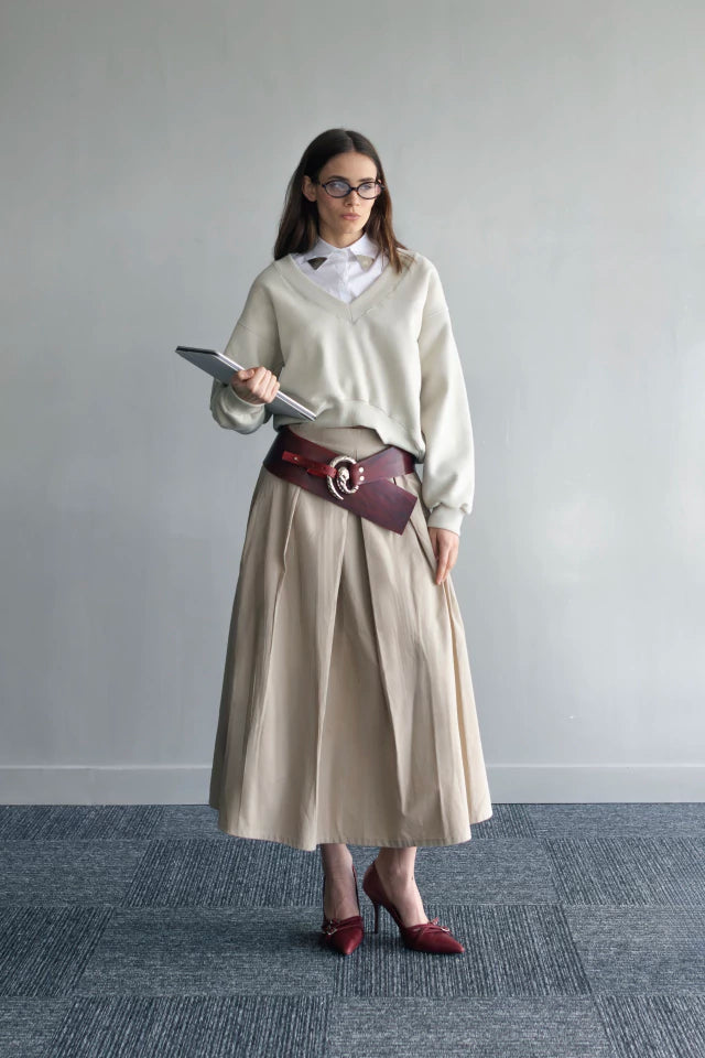Pollera All Day Skirt
