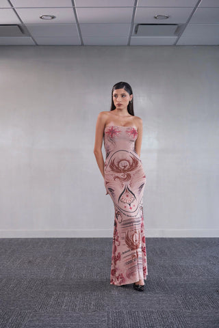 Vestido Fénix #edicionlimitada