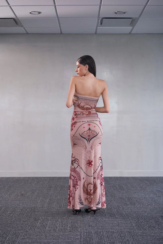 Vestido Fénix #edicionlimitada