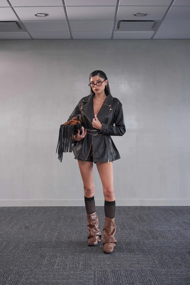 Strash Jacket