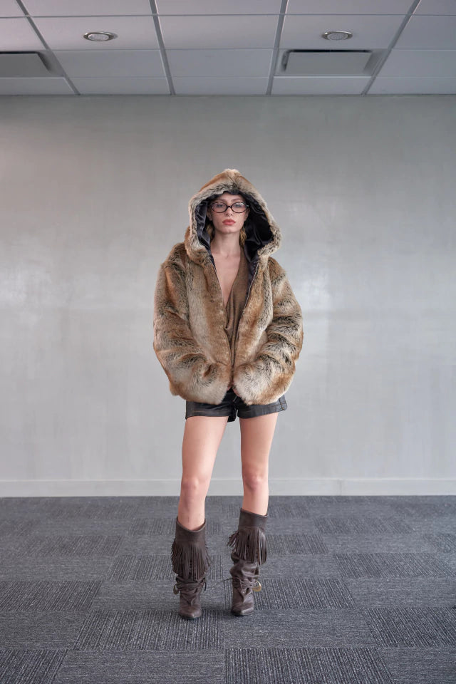 Wildly Jacket
