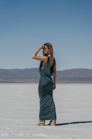 Aperol Dress
