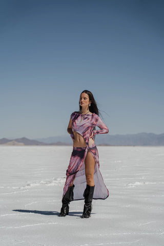 The one dress