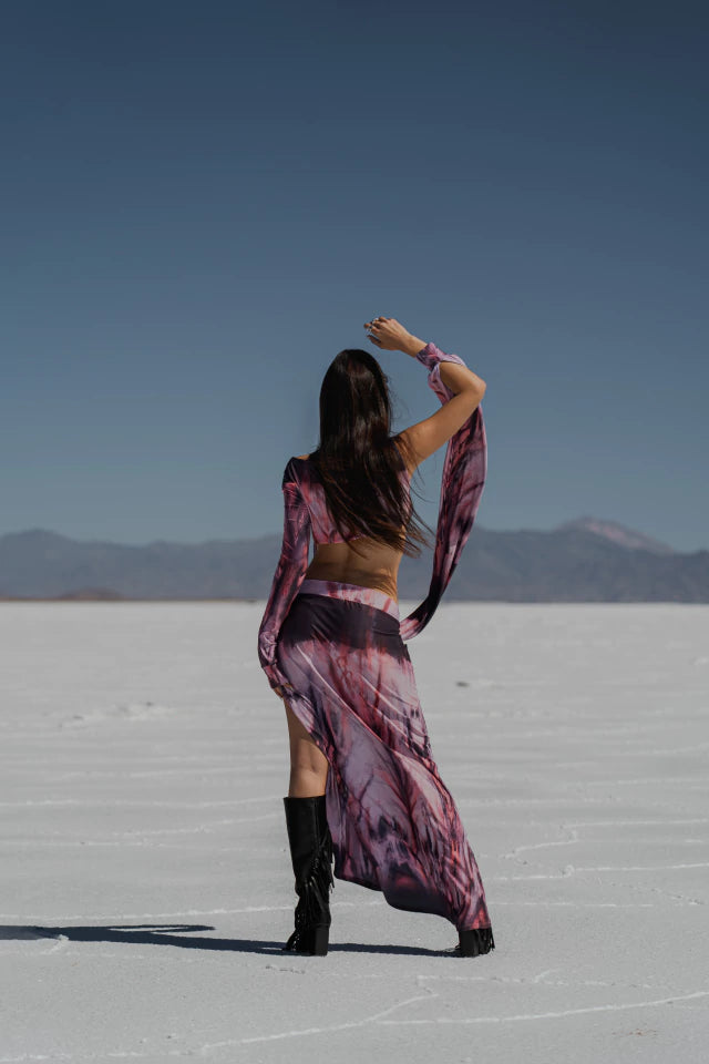 The one dress