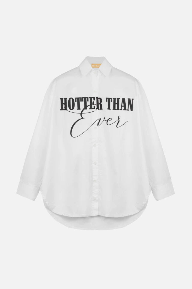 Camisa Hotter