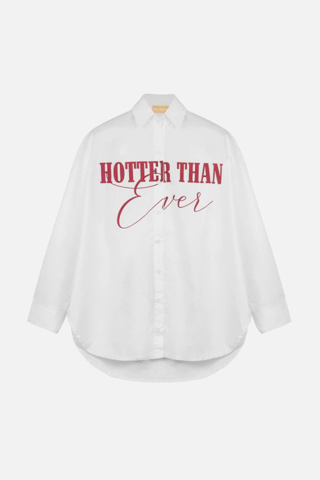 Camisa Hotter
