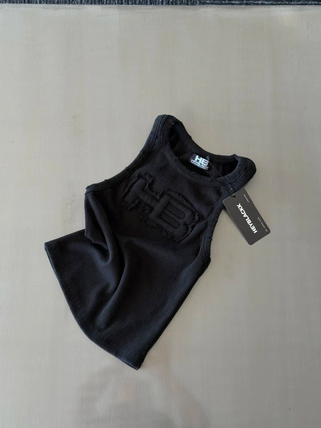 Musculosa Ribb