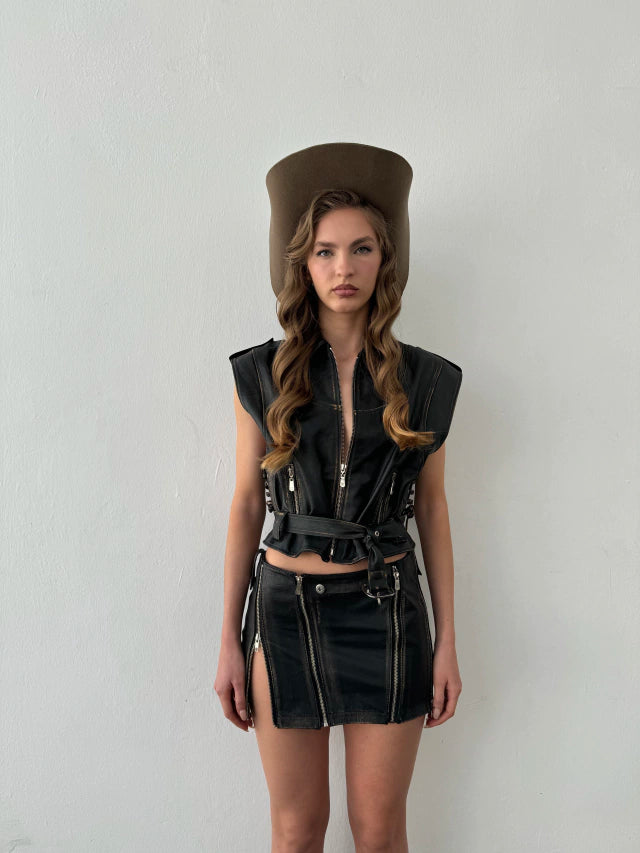 WANTED SKIRT