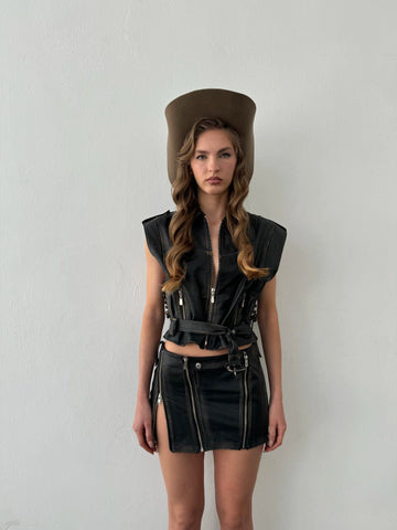WANTED SKIRT