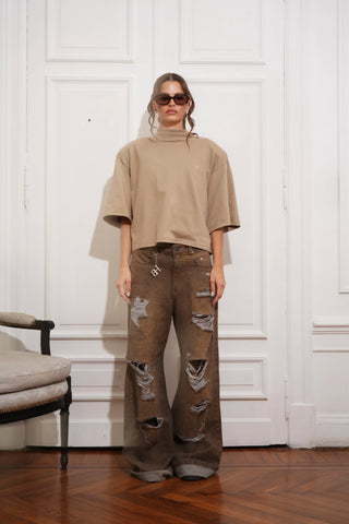 Remera Quiet