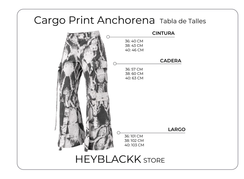 Cargo Print Anchorena