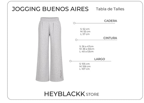 jogging Buenos Aires