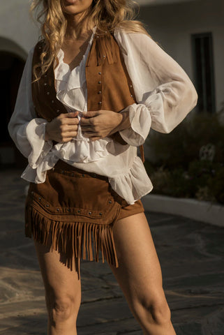 Pollera Isma