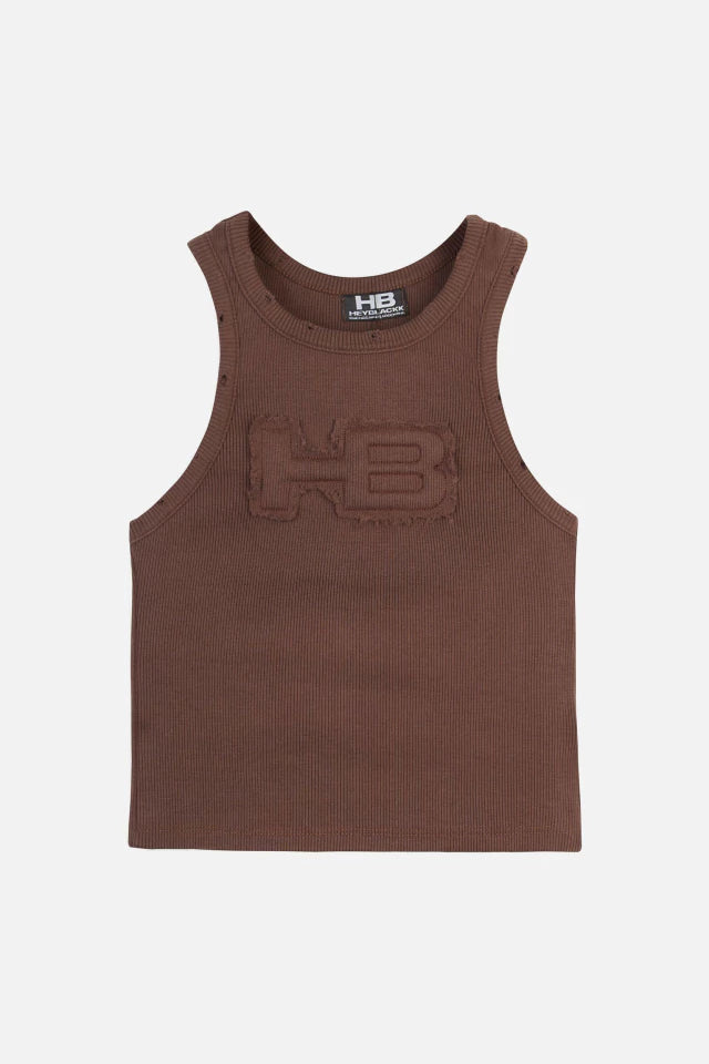 Musculosa Ribb