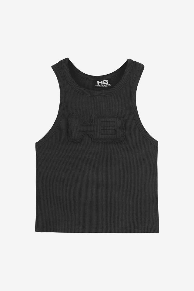 Musculosa Ribb