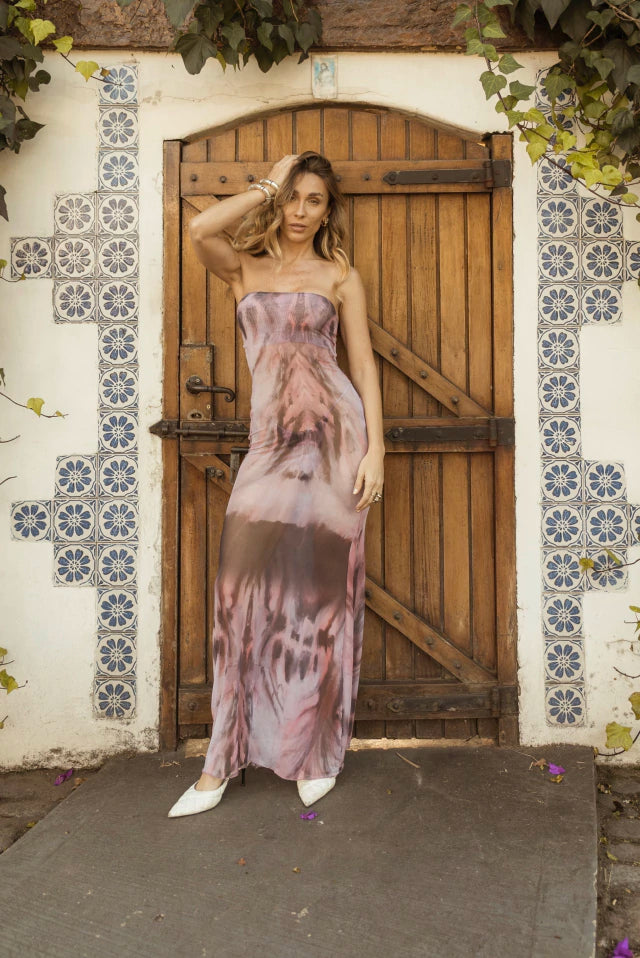 Resort dress