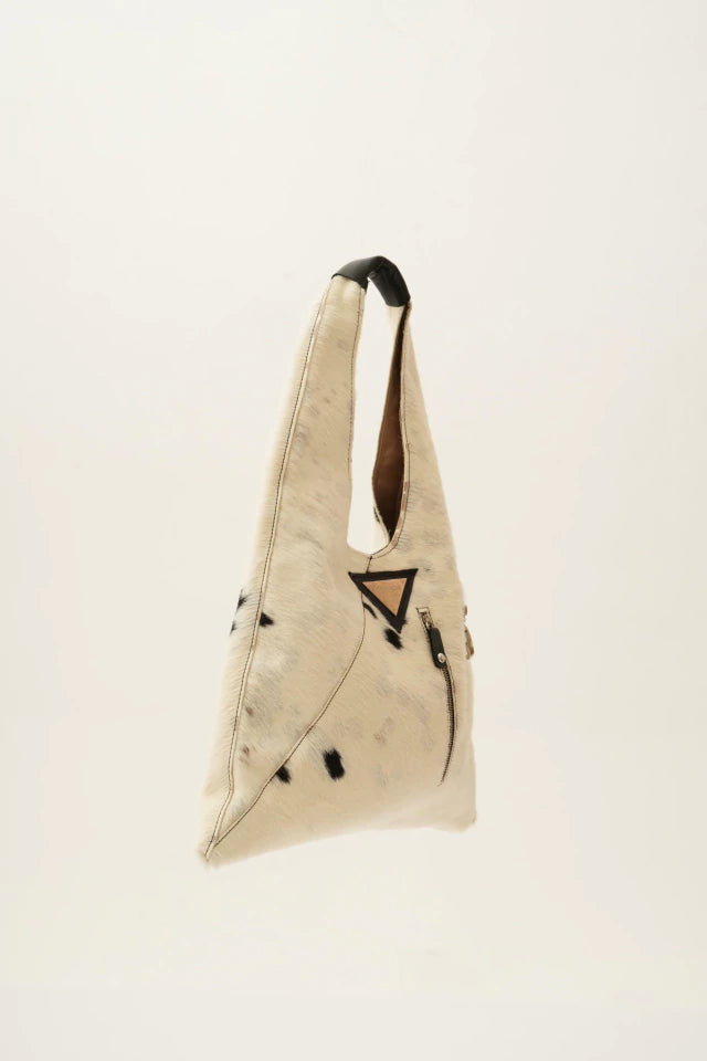 ASTRID COW HB BAG
