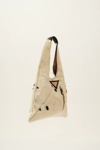 ASTRID COW HB BAG