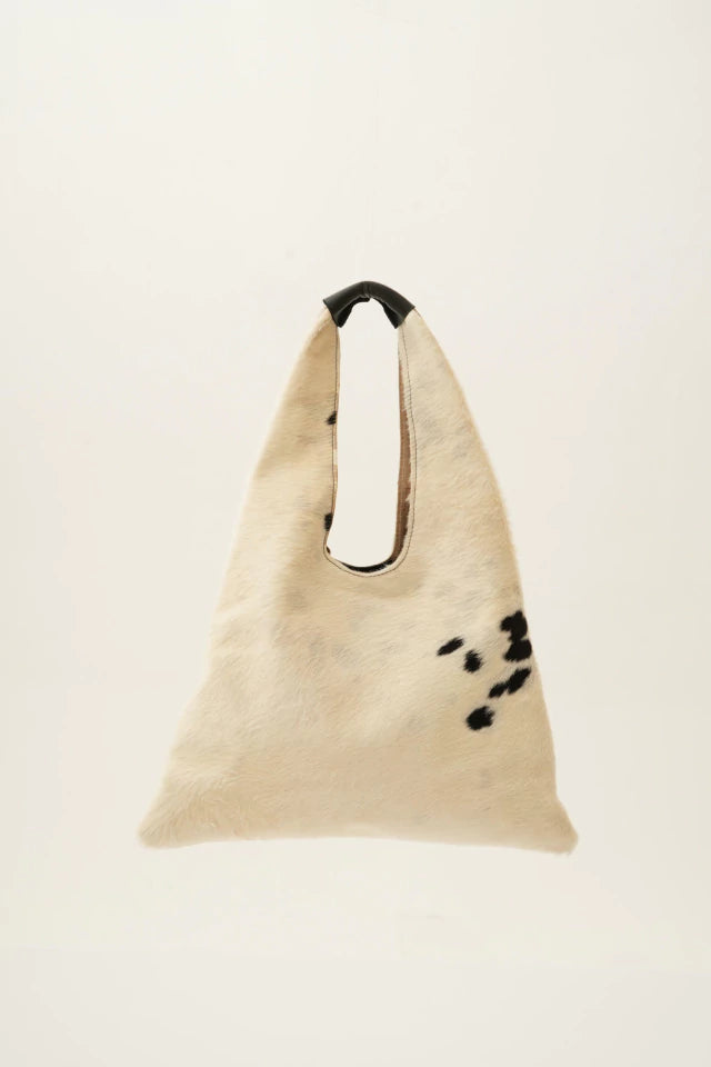 ASTRID COW HB BAG