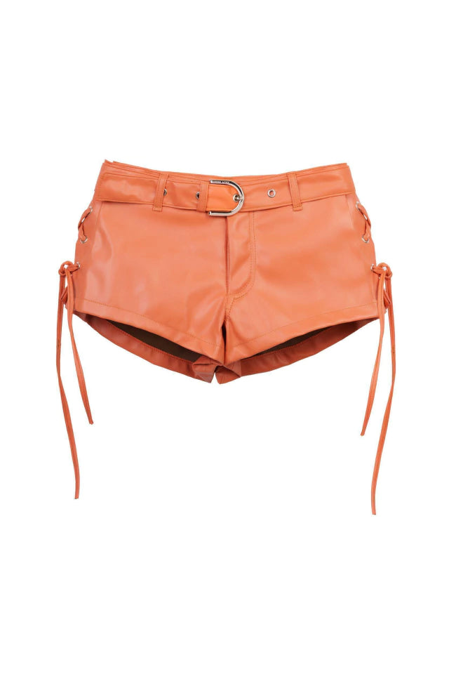 Short Spyder Orange