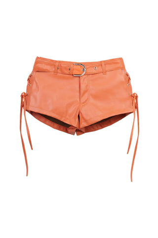 Short Spyder Orange