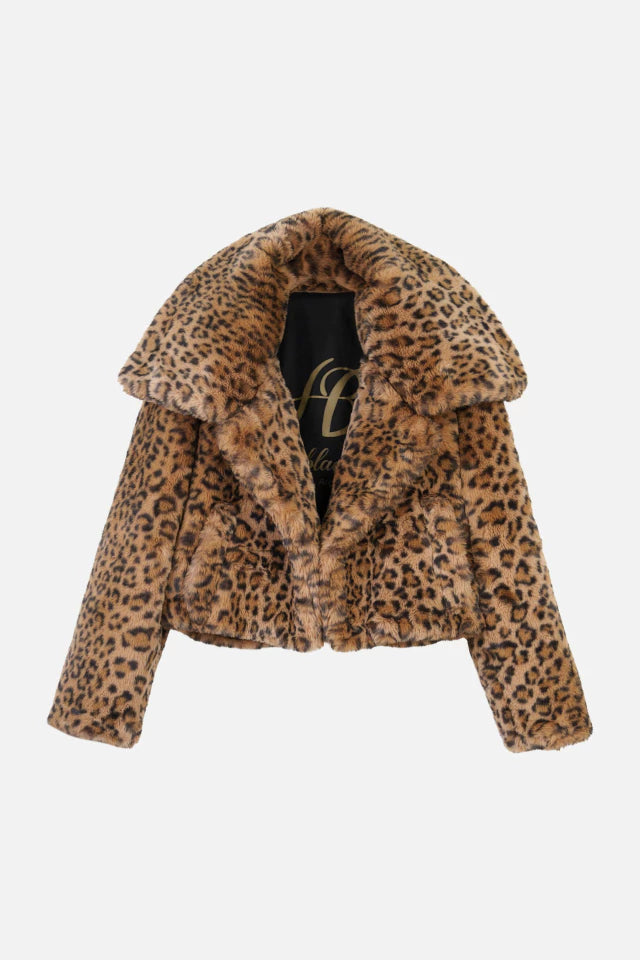 Tapado Print Coat