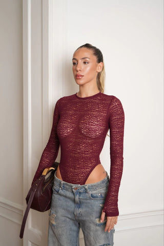 Body mesh La ideal