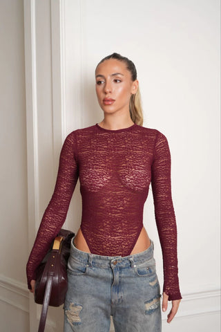 Body mesh La ideal